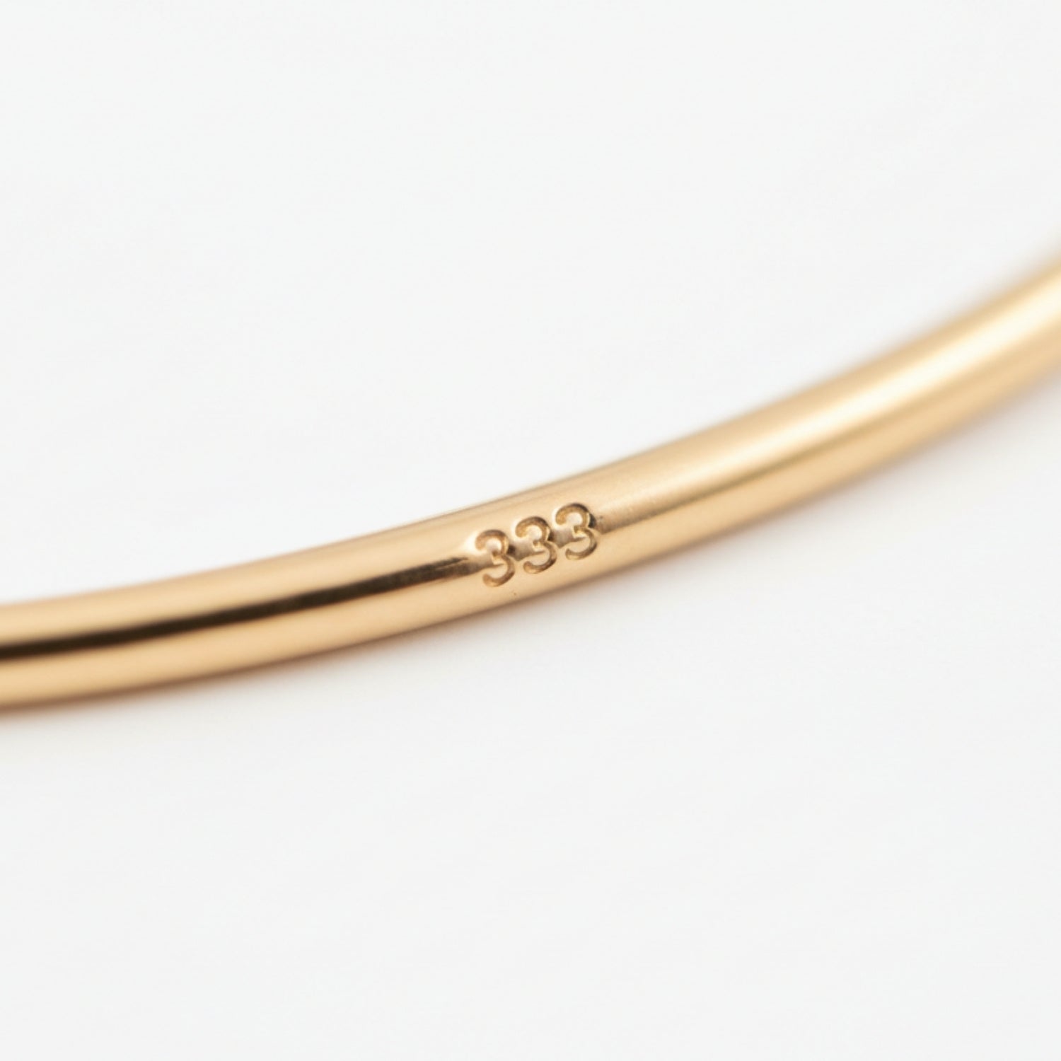 333 Gold (8 Karat): Einstieg in die Welt des Echtgoldschmucks