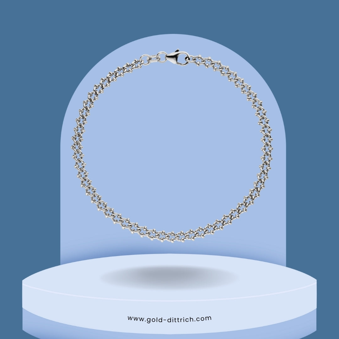 Armband 19 cm – 925 Silber