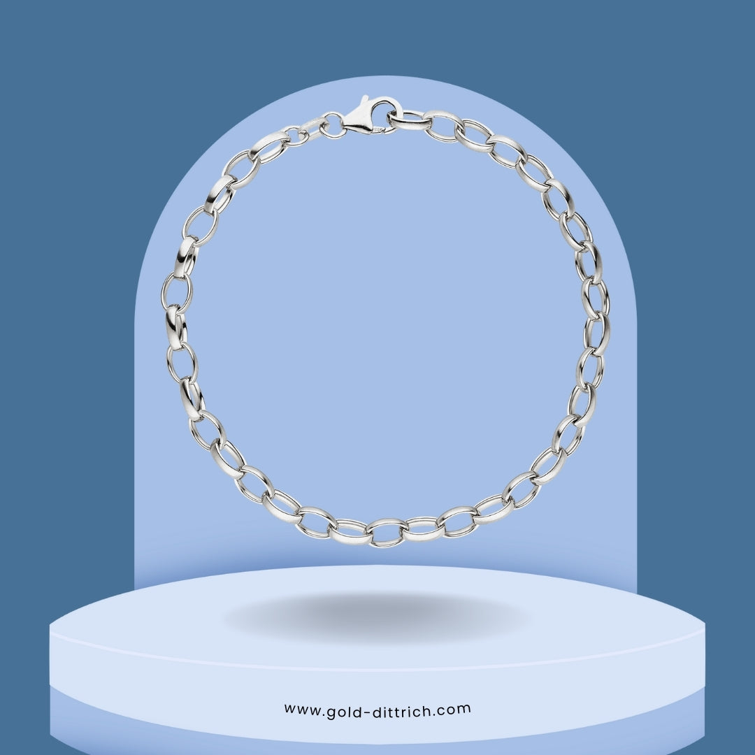 Armband 21 cm – 925 Silber