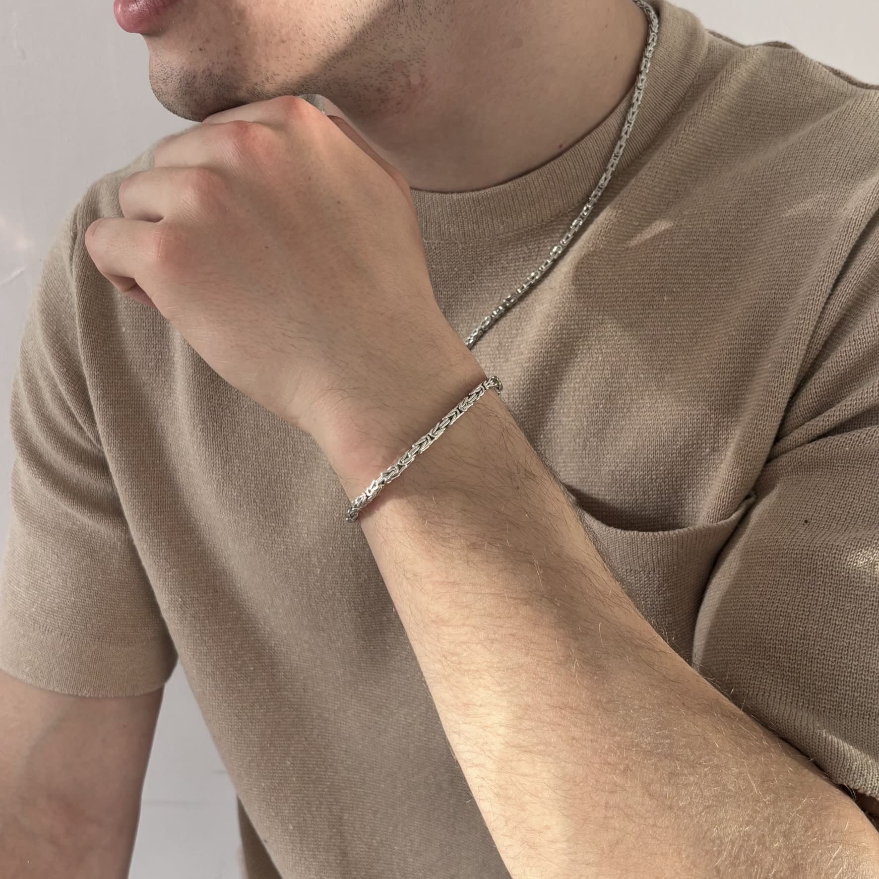 Silberschmuck