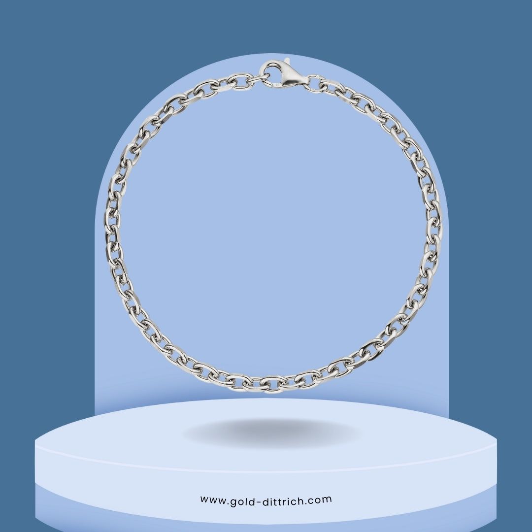 Ankerarmband - 925 Silber